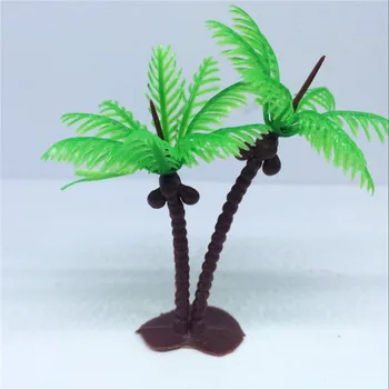 

2017 Rushed Sale Decoration 6.5cm For Coconut Micro Landscape Plants Landscaping Sandbox Toys, Accessories Aquarium Background