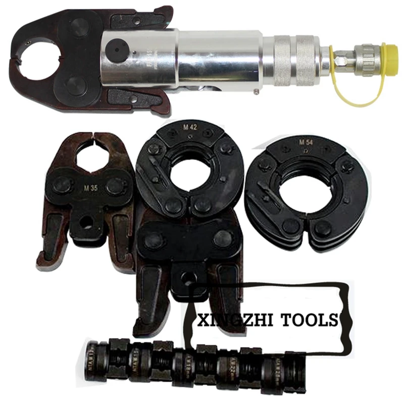 Hydraulic Pipe Crimping Tools Fitting Tools with M12,15,18.22,28,35,42