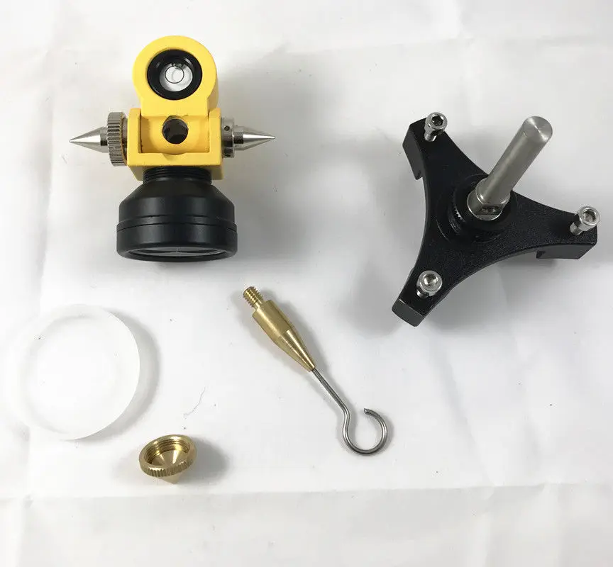 Фирменная 5 шт. новая мини Призма ADS 105 для NIKON TOPCON SOKKIA total station постоянная Призма: 0