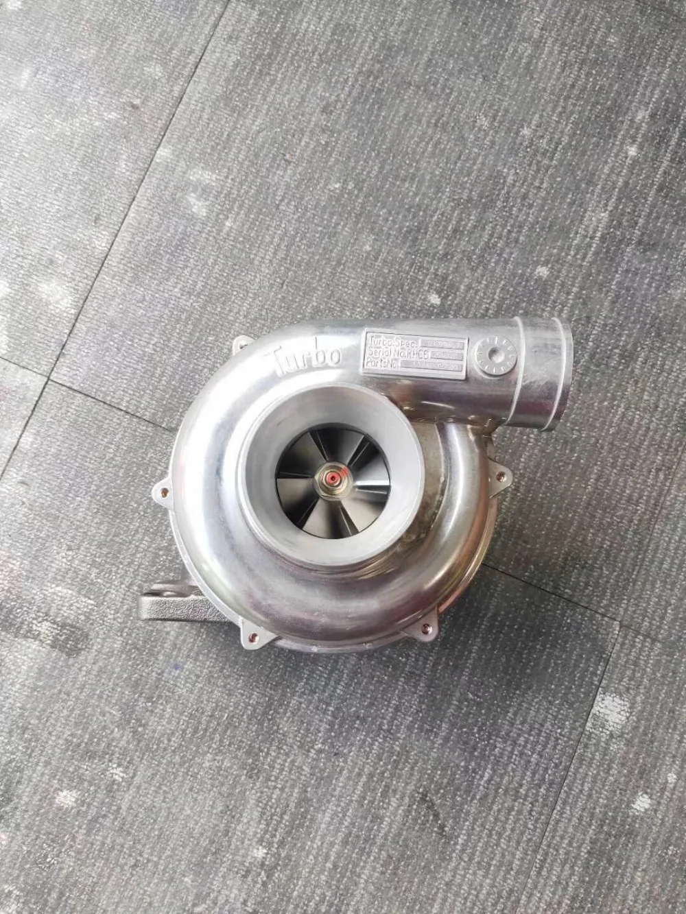 Xinyuchen Турбокомпрессор Для шарикоподшипника Turbo GT35 GT35R GT3586R. 82 A/R. 70A/R T3 GT3582R с