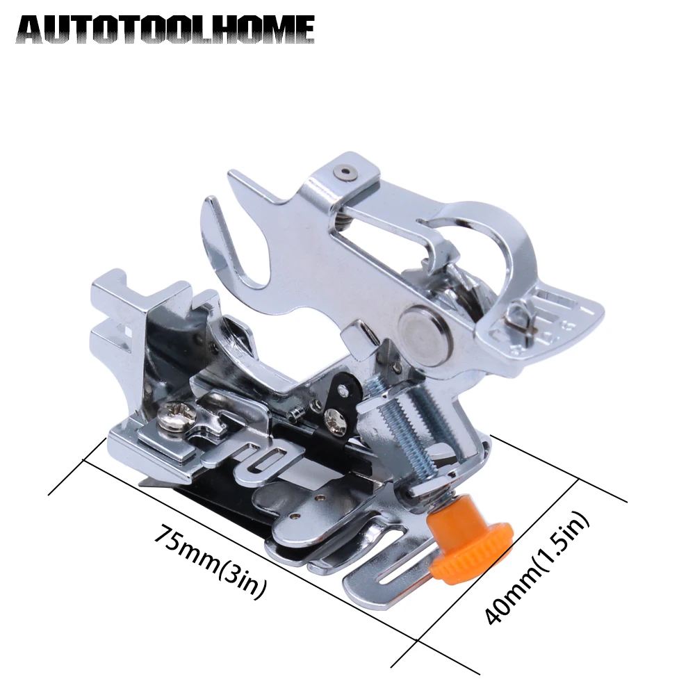 Gathering Foot Presser Foot  (2)