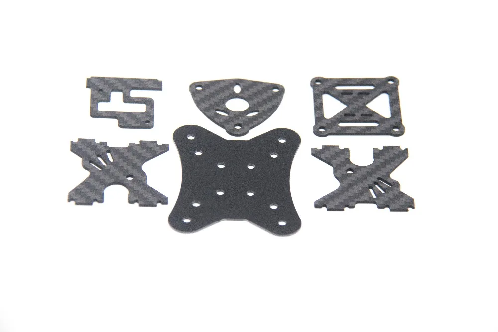 

TCMM Martian II Accessories Kit FPV Spare Part for Martian II RC Drone FPV Accessories