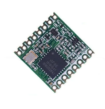 5 шт./лот беспроводной модуль приемопередатчика 868 МГц RFM95W лучшее качество |