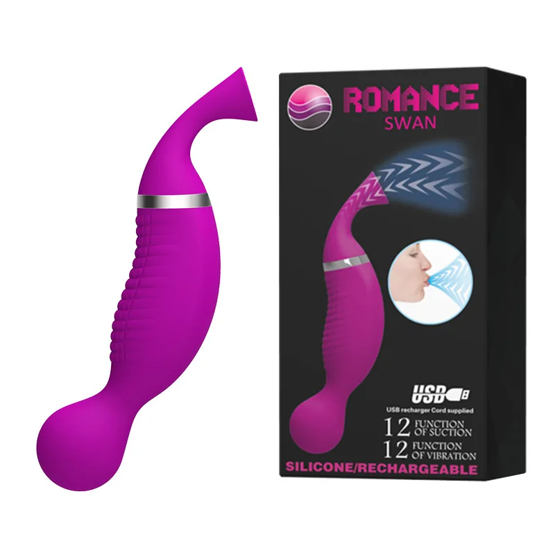 12Mode Female Sucking Licking Vibrators For Women oral Sex Toys Nipple Vagina Clit Stimulator font b