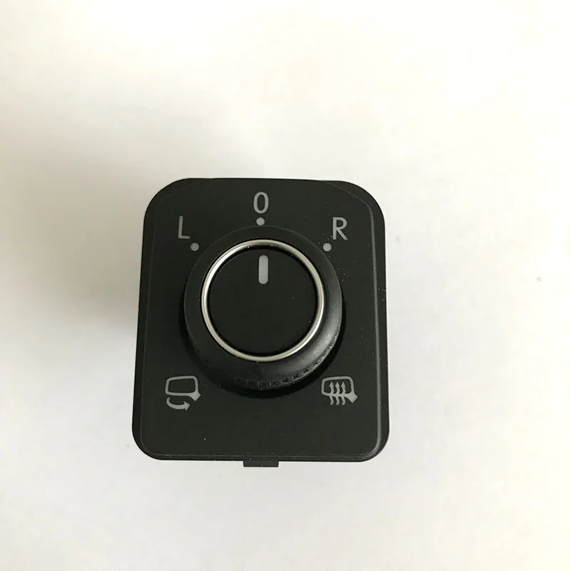 

Rear View Auto Folding Side Mirror Switch Electric Folding Mirrors Switch for Tiguan MK2 2017 Passat B8 Teramont 5TD 959 565 C