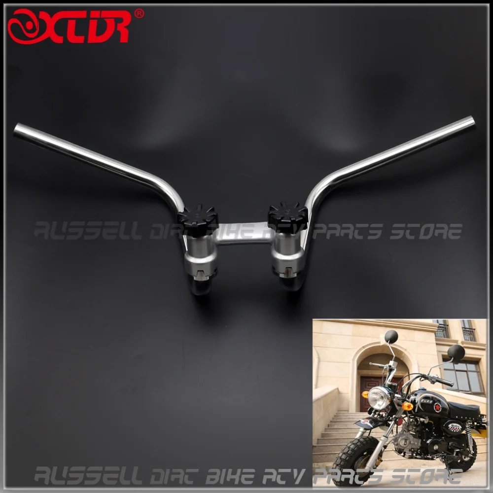 Обезьяна велосипед Руль Ручка Бар для Honda Z50 Z50J Monkey DAX CT70 Z50R 50 аксессуары