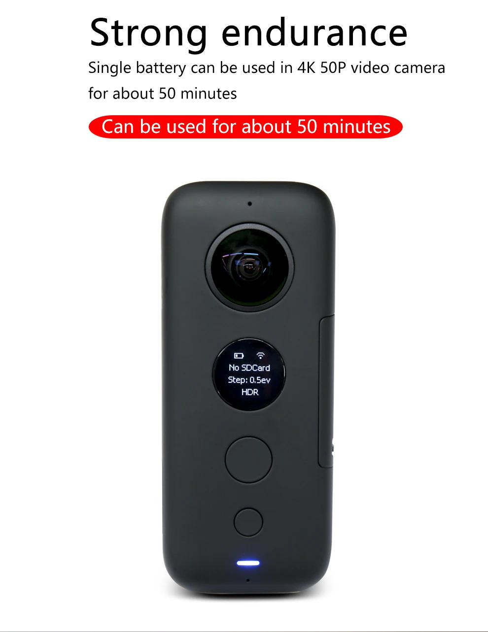 Для insta360onex батарея для insta360 one x панорамный движения камера аксессуар для insta360 one x набор для подзарядки батареи