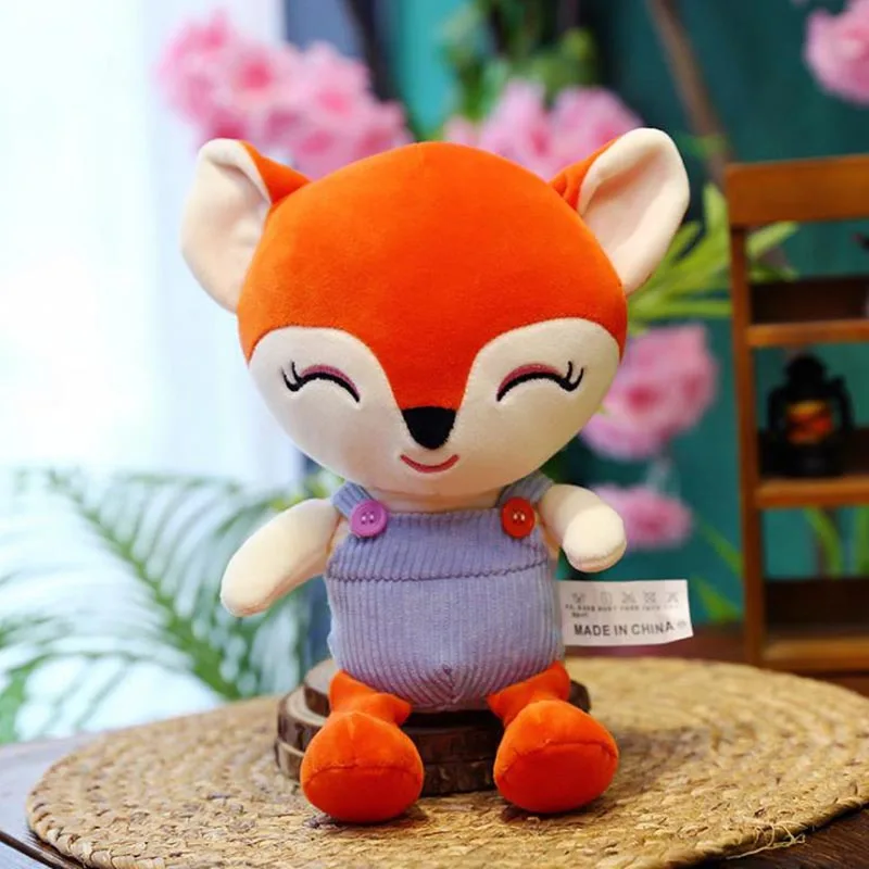 fox doll