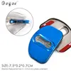 Ceyes Car Door Lock Protective Cover For Case For Audi a6 c5 a4 b6 a4 b8 a4 b7 a4 b5 a6 c6 a3 a5 q5 2001-2009 Auto Accessories ► Photo 3/6