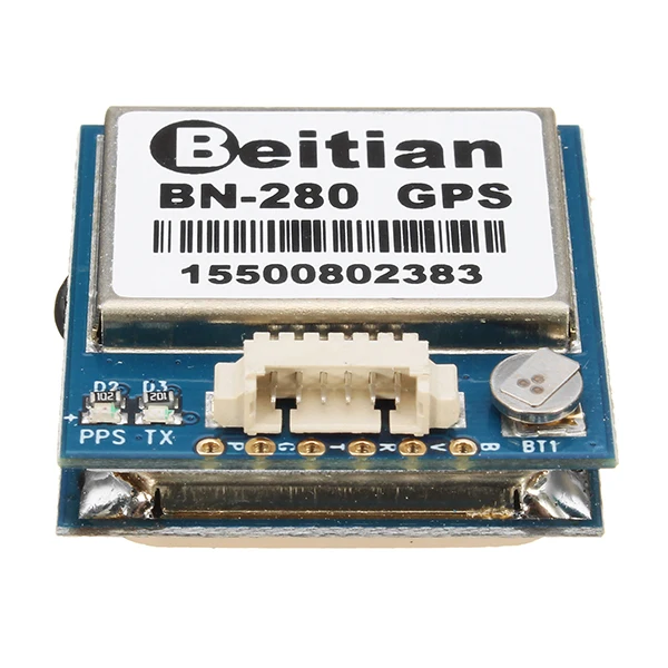 UART TTL GPS GLONASS двойной модуль GNSS M8030 gps с раствором антенной флэш памяти возможностью