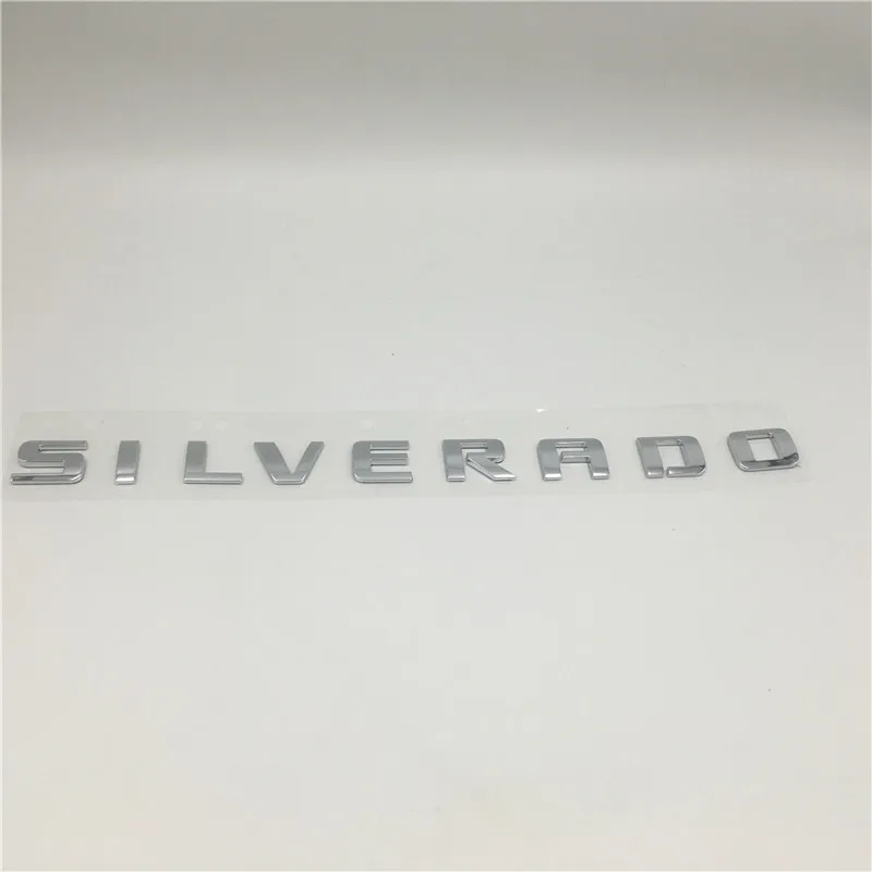 Значок для боковой двери Chevy Chevrolet Silverado 1500 2500HD 3500HD|Наклейки на автомобиль| |