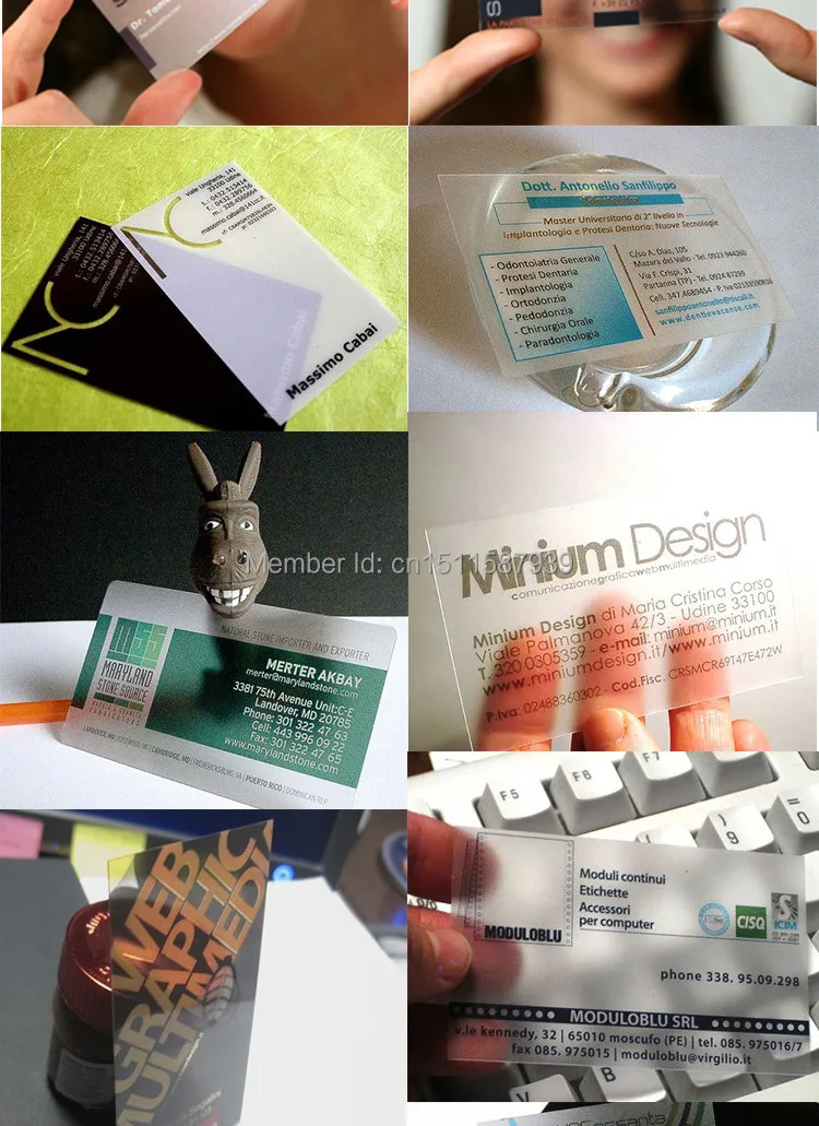 China visit card Suppliers