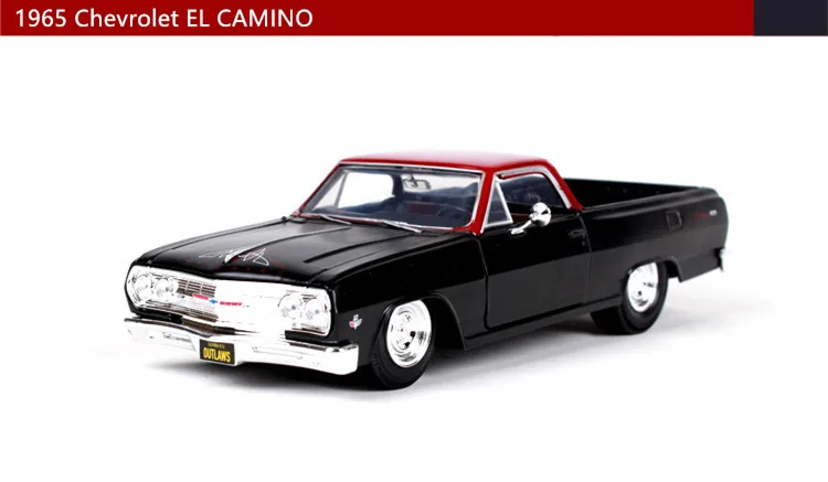 Maisto 1:24 1966 Chevrolet SS имитация сплава Модель автомобиля ремесла Коллекция игрушек инструменты подарок