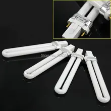 4 шт. 9 Вт светодиодный УФ-лампа для 36 Вт УФ Сушилка для ногтей лампа для ногтей сушилка