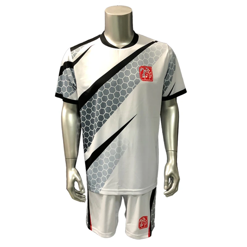 Buy Men Football Soccer Jerseys Sets Youth Football