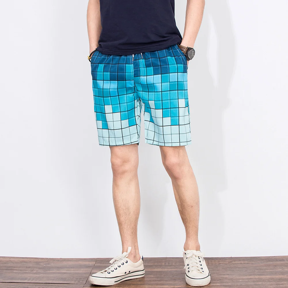 New Sporty Holiday Boardshorts Running Hybrid Shorts (7)