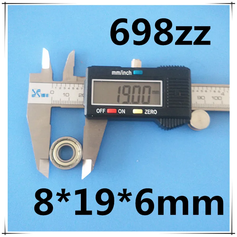 Online Buy Wholesale 698z bearing from China 698z bearing Wholesalers ...