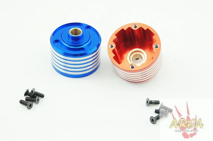 

Range rc-alloy- pcs Centre for Housing difference losi 5ive-T Differential case