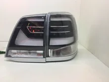 Free shipping for VLAND Car Rear lamp for Toyota Land Cruiser 2008 2012 2015 LED Tail Light LC 200 Rearlamp