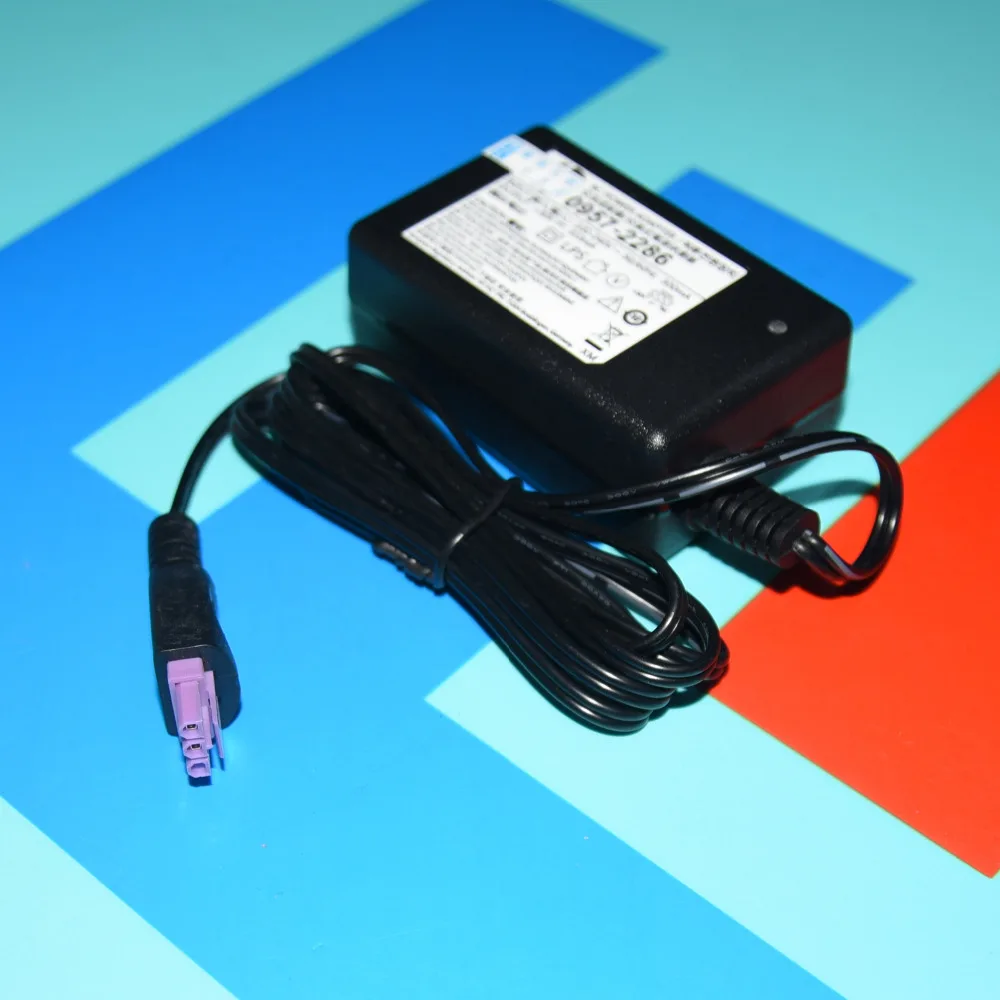 30 v 333ma 0.333a ac адаптер питания зарядное устройство 0957-2286 0957-2290 для hp deskjet 1000 2000 1050 2050