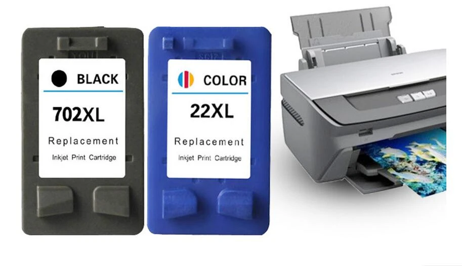 hp 4600 ink