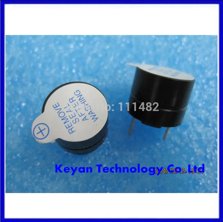 

500pcs Active Passive Buzzer Alarm 5v Sounder speaker