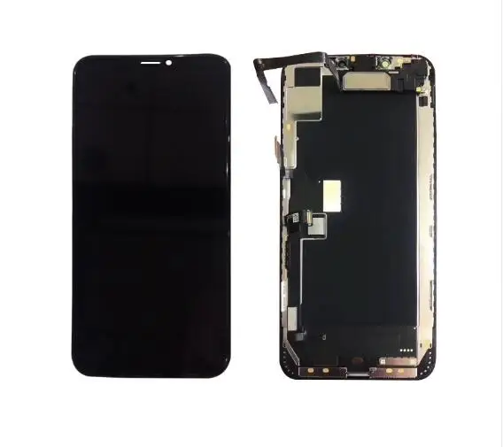

For iPhone XS Good Quality(TianMa) LCD Display Touch Screen Digitizer Assembly Repair Replacement Parts