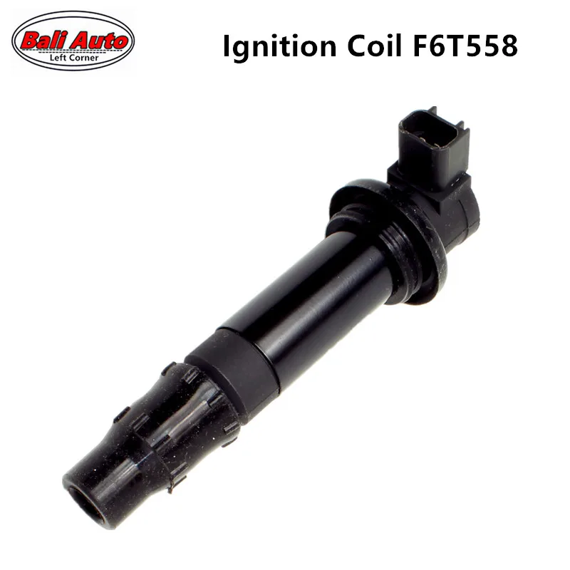 

Left Corner Ignition Coil for 2002-17 Yamaha YZF R1 R6 R6S VMX V Max No#5VY-82310-00-00 5VY823100000 F6T558