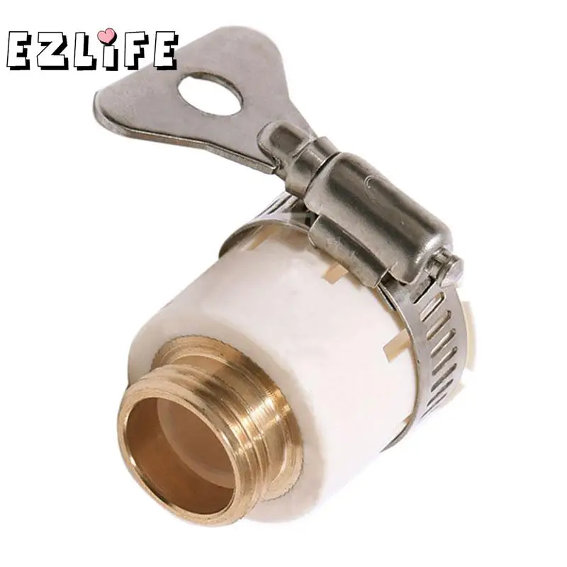 

Garden Water Hose Tap Connectors Universal Adapter Faucet For Shower Irrigation Watering Fitting Pipe For 9-14mm Tap JK1096