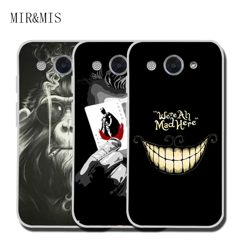 

For Huawei Y3 2017 5.0 Inch Phone Case Soft TPU Silicone Cover Protective Printed Fundas Case For Huawei Y3 2017 CRO-L22 Coques