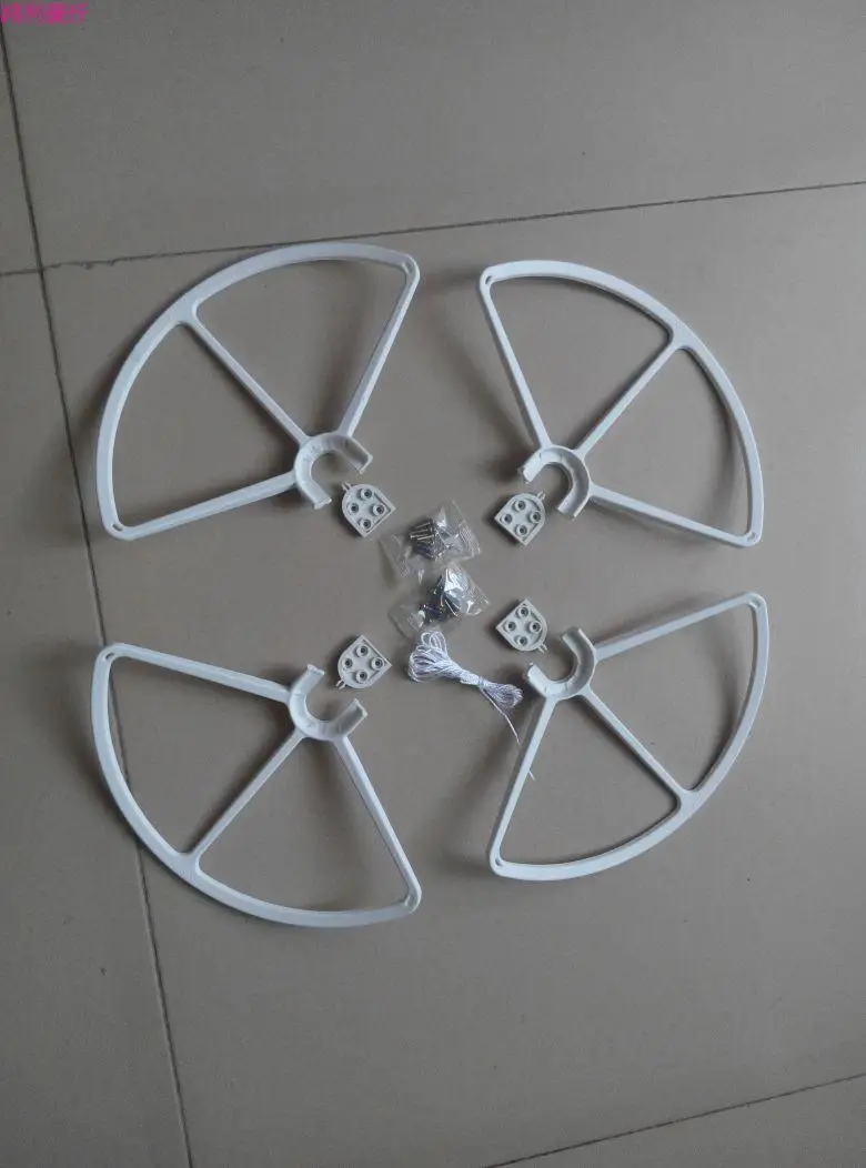 4PCS Quick Release Propeller Protector Guard Bumper For DJI Phantom 3 2 1 Quadcopter