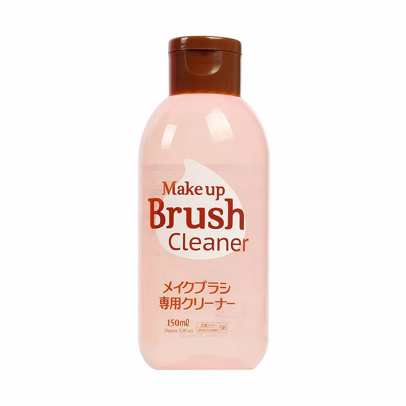 

Professional Sponge Puff Cosmetic Makeup Brush Tool Cleaner Detergent 150ml Sterilization And Disinfection Beauty Cleaning Tool