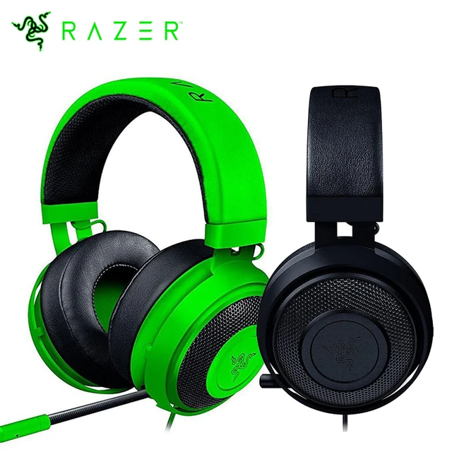 Hk Stock Razer Kraken Pro V2 Analogique Gaming Headset Filaire