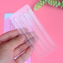 4 шт силиконовые гелевые вставки для обуви, подушечки, шикарная Подушка, накладки, Полезный Уход за ногами