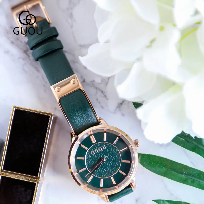 Мужские наручные часы из натуральной кожи в римском стиле|wristwatch|wristwatch brandwristwatch