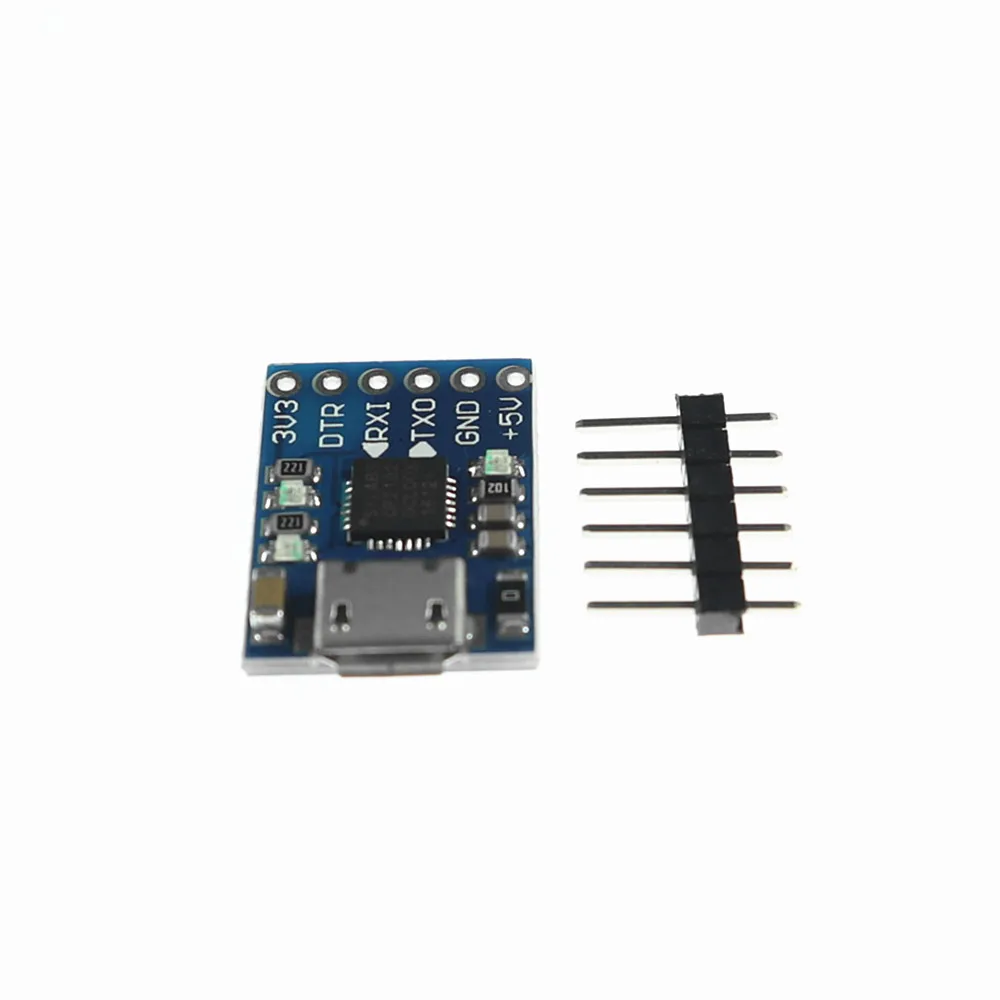 KJ193 Micro USB CP2102 (3)