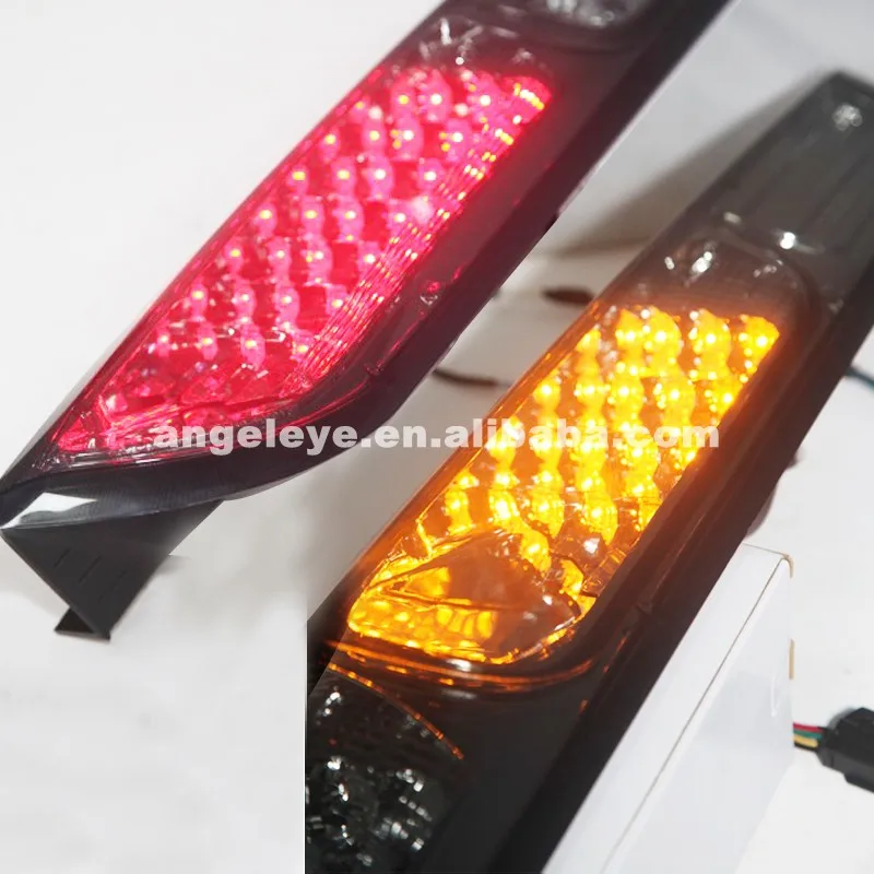 

2005-2010 year for FORD Focus hatchback Full LED Rear Lights