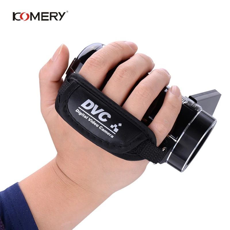 Оригинальная KOMERY видеокамера Full HD портативные цифровые видеокамеры 16X цифровой зум 3,0 \