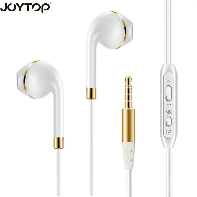 

Music Headphones Running Headset For iPhones Headphones With Microphone 3.5mm Plug Bass Earphone Sport Headset For apple samsung