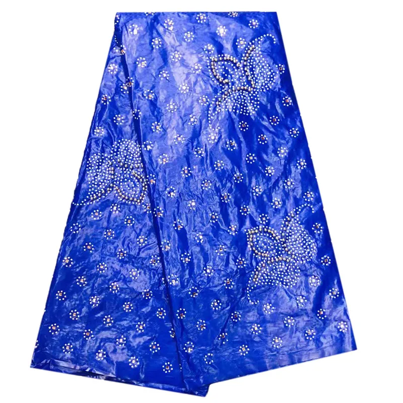 

White/Red/Blue bazin riche getzner 2018 latest beaded French lace fabric with embroidery french lace fabrics JJ224-1