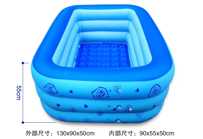 Piscine Gonflable Haute