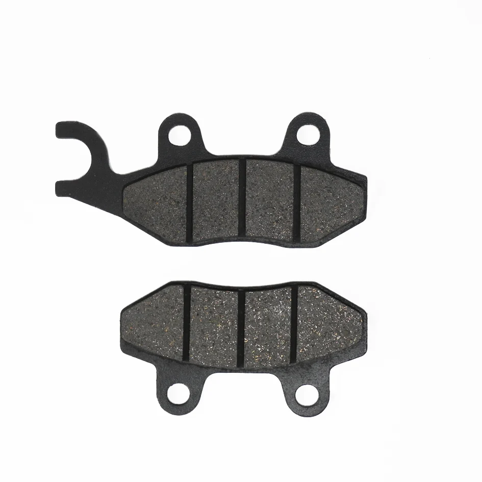 

XinYang/Kazuma 500cc ATV Front brake Brake Pad RH,also fit for Kazuma 110cc ATV Rear brake,HJ125 Brake Pad