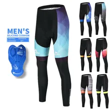 Miloto Pro осенние штаны для велоспорта мужские 5D дышащая гелевая подкладка велосипедные штаны для велосипеда MTB скоростной спуск брюки