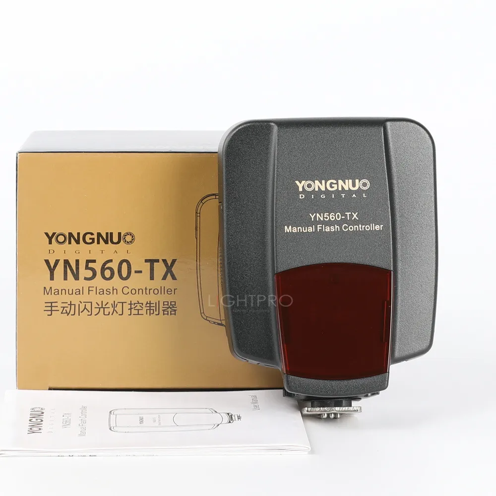 YONGNUO YN560 IV, YN-560 IV Master Radio Flash Speedlite Speedlight+ YN-560TX контроллер для Canon 5DIV 650D 1200D 7DII 5DII SLR