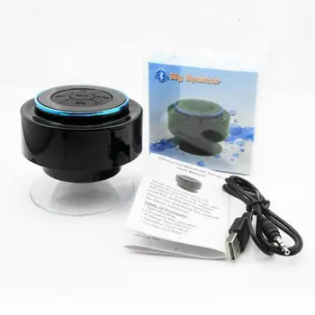 

Wireless Speaker F012 7 Levels Waterproof Wireless Bluetooth Speaker Portable