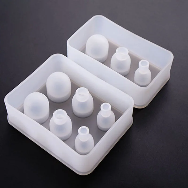 Эллиптическая форма для яиц, силиконовая форма, стереоскопический Овальный Кулон, инструмент для самостоятельного изготовления практичные украшения форма для мыла свеч