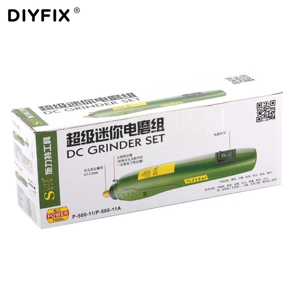 DC Grinder set (3)
