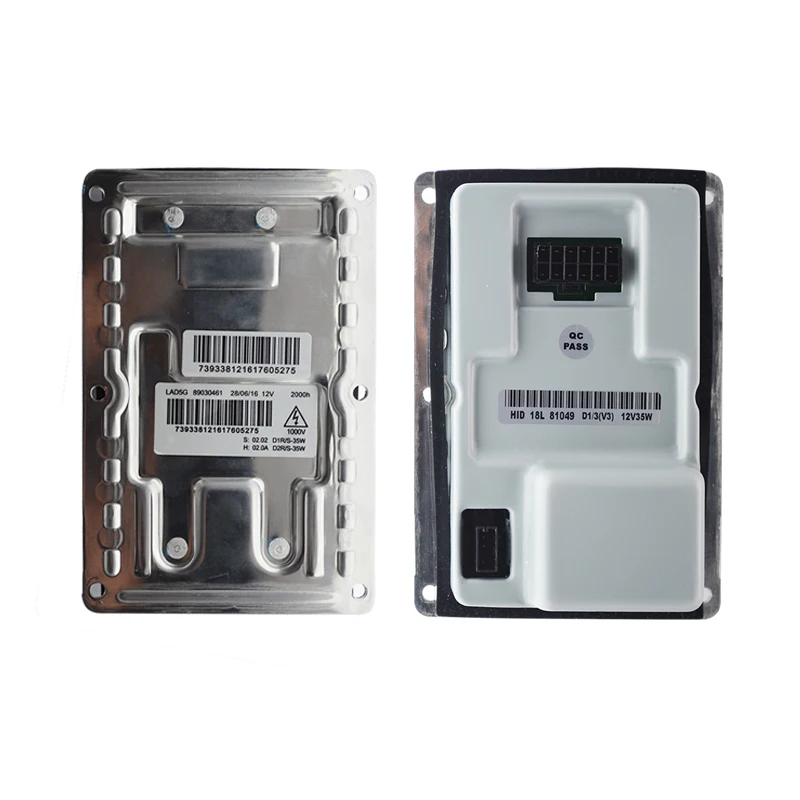 SKYJOYCE OEM V-aleo LAD5G 12 PIN 35W HID Ballast Control Unit 89030469 For Xenon D1S Car Headlight Kit Volkswagen T-ouareg 2004 (7)
