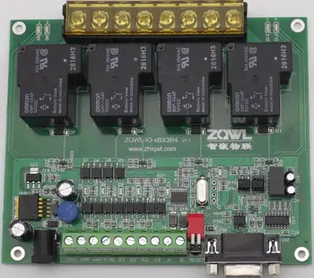 

1PCS Relay 30A/RS485/RS232 12V 24V