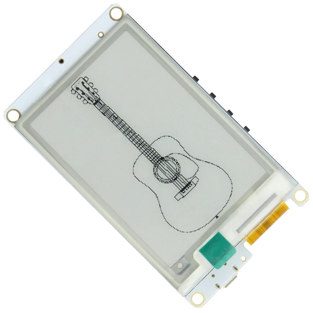 LILYGO®TTGO T5s V2.8 ESP32 2 7 ''EPaper Plus модуль для Alexa I2S DAC MAX98357A MEMS микрофон ICS43434|Печатные
